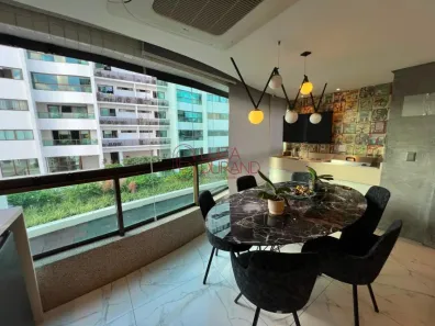 Apartamento com 4 Quartos à venda, 158m² no Monteiro, Recife