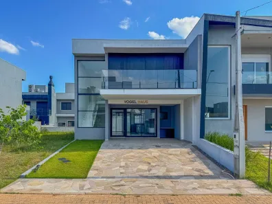 Casa de Condomínio com 3 Quartos à venda, 172m² no Central Park, Cachoeirinha