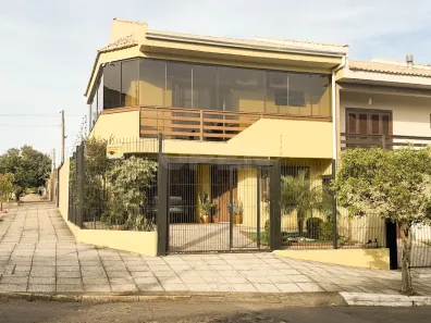 Sobrado com 3 Quartos à venda, 198m² no Nossa Senhora das Graças, Canoas