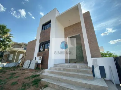 Casa de Condomínio com 4 Quartos à venda, 587m² no Swiss Park, Campinas