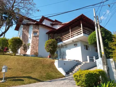 Casa de Condomínio com 5 Quartos à venda, 480m² no Marambaia, Vinhedo