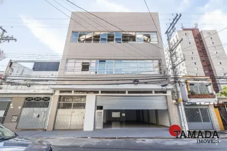 Prédio Comercial à venda, 1614m² no Maranhão, São Paulo