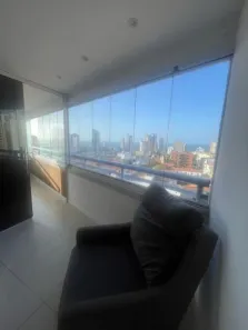 Apartamento com 1 Quarto à venda, 45m² no Centro, Fortaleza