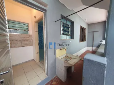 Casa com 1 Quarto para alugar, 40m² no Jardim Hebrom, São Paulo