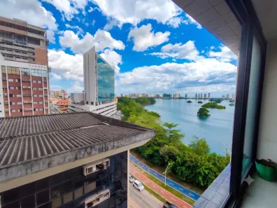 Apartamento com 1 Quarto à venda, 32m² no São Francisco, São Luís