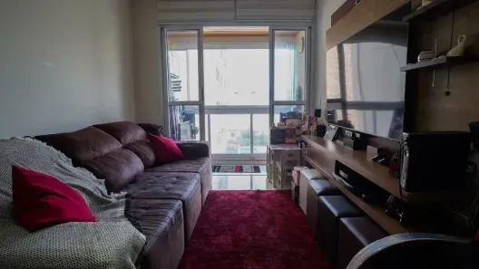 Apartamento com 3 Quartos à venda, 91m² no Vila Assunção, Santo André