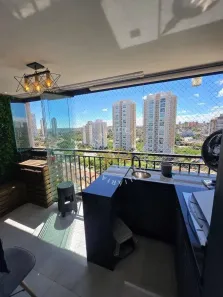 Apartamento com 2 Quartos à venda, 60m² no Taquaral, Campinas