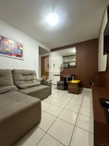 Apartamento com 2 Quartos para alugar, 49m² no Shopping Park, Uberlândia