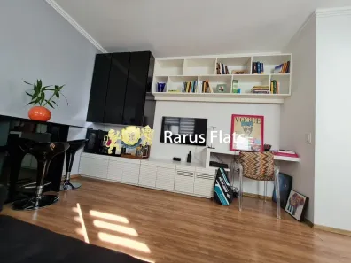 Flat com 1 Quarto à venda, 40m² no Vila Olímpia, São Paulo
