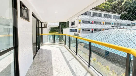 Apartamento com 4 Quartos à venda, 286m² no Icaraí, Niterói