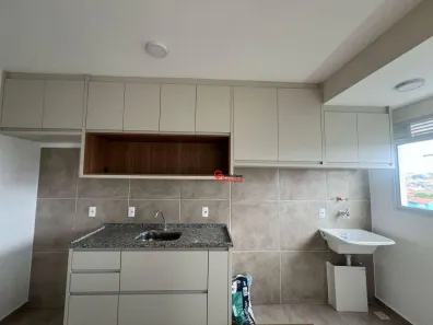 Apartamento com 2 Quartos à venda, 55m² no Colina de Santa Bárbara, Santa Bárbara D'Oeste