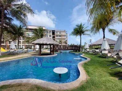 Apartamento com 4 Quartos à venda, 157m² no Porto das Dunas, Aquiraz