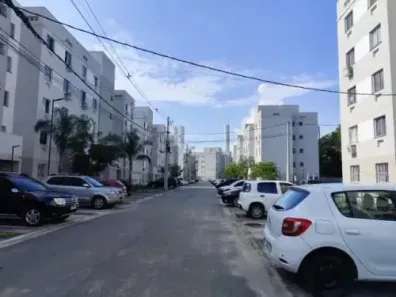 Apartamento com 2 Quartos à venda, 51m² no Neves (Neves), São Gonçalo