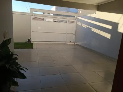 Casa com 3 Quartos à venda, 129m² no Residencial Jardim Itália I e II Etapa, Anápolis
