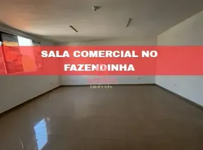 Sala Comercial para alugar, 38m² no Fazendinha, Curitiba