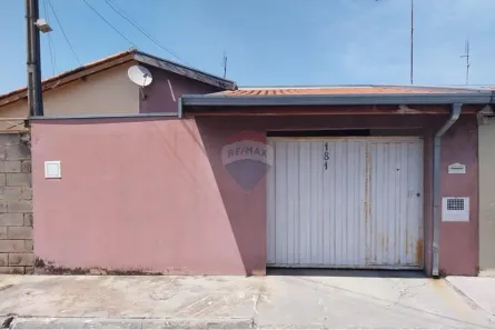 Casa com 2 Quartos à venda, 180m² no Conjunto Residencial Parque São Bento, Campinas