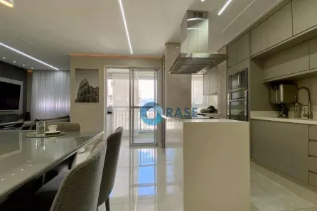 Apartamento com 1 Quarto à venda, 56m² no Vila Andrade, São Paulo