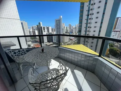 Apartamento com 2 Quartos à venda, 66m² no Boa Viagem, Recife