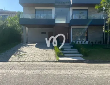 Casa de Condomínio com 5 Quartos à venda, 647m² no Barra da Tijuca, Rio de Janeiro