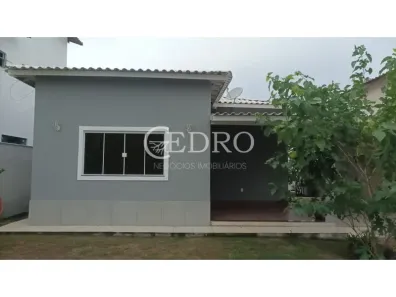 Casa de Condomínio com 3 Quartos à venda, 124m² no , São Pedro da Aldeia