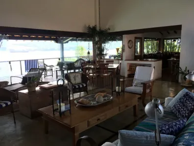 Casa com 6 Quartos para alugar, 458m² no Feiticeira, Ilhabela