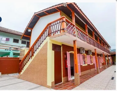 Fazenda/Sítio com 19 Quartos à venda, 760m² no Maranduba, Ubatuba