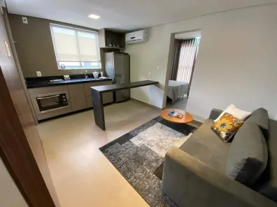 Flat com 1 Quarto à venda, 39m² no Estoril, Belo Horizonte
