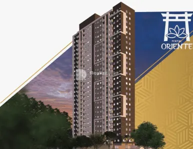 Apartamento com 3 Quartos à venda, 64m² no Loteamento Chácaras Takitani, São José dos Campos