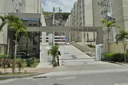 Apartamento com 2 Quartos à venda, 45m² no Água Santa, Rio de Janeiro