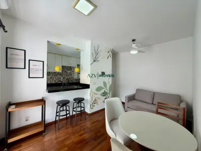 Apartamento com 1 Quarto à venda, 45m² no Vila Adyana, São José dos Campos