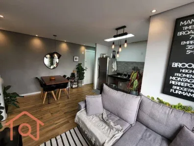 Apartamento com 1 Quarto à venda, 36m² no Cambuci, São Paulo
