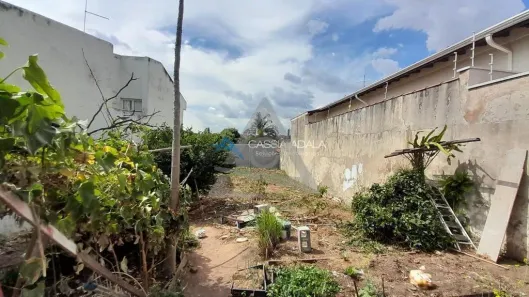 Lote/Terreno à venda, 250m² no Jardim São Carlos, Campinas