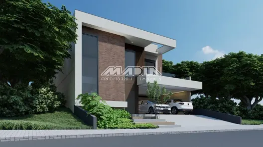 Casa de Condomínio com 4 Quartos à venda, 244m² no Vila Pagano, Valinhos