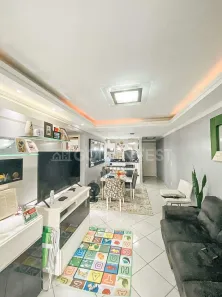 Apartamento com 3 Quartos à venda, 78m² no Centro I, Brusque
