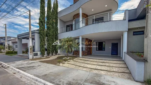 Casa de Condomínio com 3 Quartos à venda, 220m² no Parque São Cristóvão, Taubaté