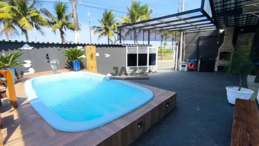 Casa com 3 Quartos à venda, 88m² no Caiçara, Praia Grande
