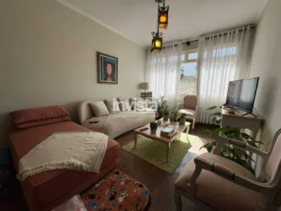 Apartamento com 2 Quartos à venda, 75m² no Embaré, Santos