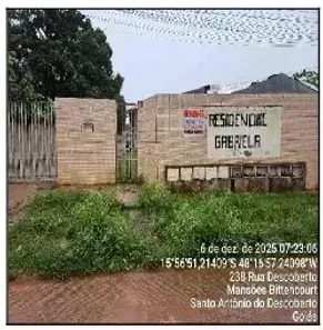 Casa com 2 Quartos à venda, 360m² no Mansões Bittencourt, Santo Antônio do Descoberto