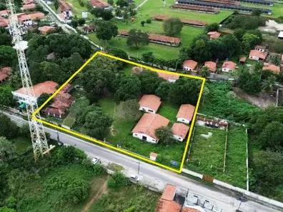 Lote/Terreno à venda, 5716m² no Centro, Aquiraz
