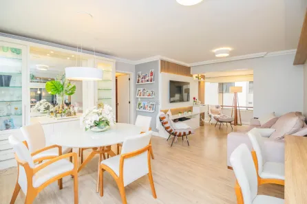 Apartamento com 4 Quartos à venda, 126m² no Petrópolis, Porto Alegre