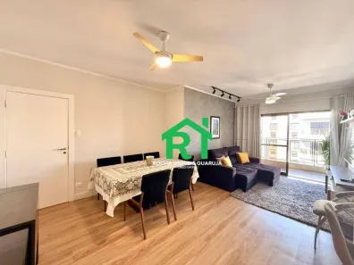 Apartamento com 3 Quartos à venda, 104m² no Jardim Las Palmas, Guarujá