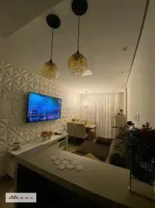 Apartamento com 2 Quartos à venda, 53m² no Ortizes, Valinhos