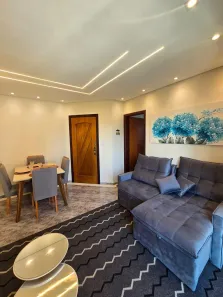 Apartamento com 2 Quartos à venda, 75m² no Guilhermina, Praia Grande