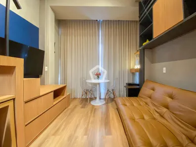 Apartamento com 1 Quarto à venda, 35m² no Pinheiros, São Paulo
