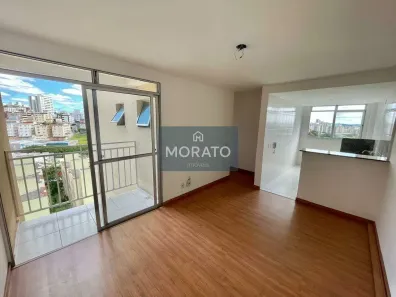 Apartamento com 3 Quartos à venda, 70m² no Paquetá, Belo Horizonte