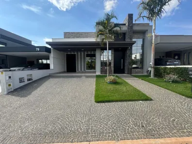 Casa de Condomínio com 3 Quartos à venda, 188m² no Jardim Residencial Dona Maria José, Indaiatuba
