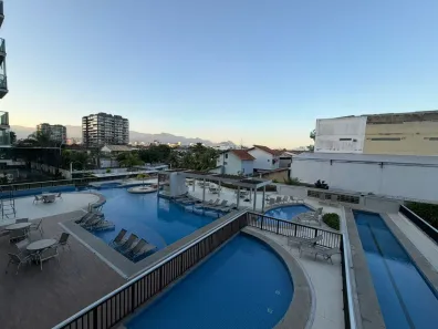Apartamento com 2 Quartos para alugar, 70m² no Recreio dos Bandeirantes, Rio de Janeiro