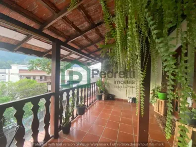 Sobrado com 5 Quartos à venda, 98m² no Centro, Nova Friburgo