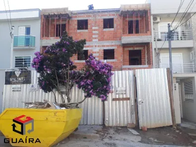 Cobertura com 3 Quartos à venda, 108m² no Paraíso, Santo André