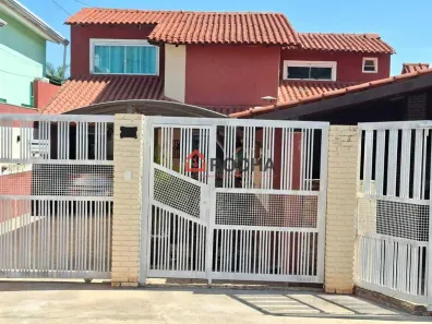 Casa de Condomínio com 4 Quartos à venda, 300m² no Setor Habitacional Contagem, Brasília